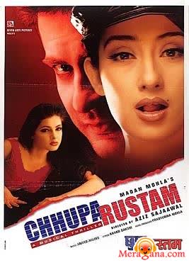 Poster of Chhupa Rustam (A Musical Thriller) (2001)